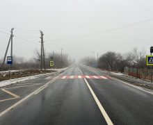 Administrația Națională a Drumurilor: Ceață, polei și carosabil alunecos pe drumurile naționale