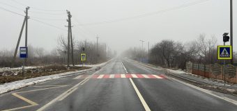 Administrația Națională a Drumurilor: Ceață, polei și carosabil alunecos pe drumurile naționale