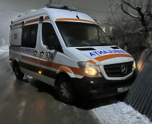 Salvatorii – alertați să intervină în mai multe situații de risc urmare a poleiului