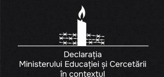 Ziua comemorării victimelor Holocaustului