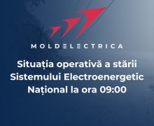 Linia electrică Șoldănești–Florești a fost reconectată și pusă în funcțiune
