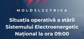 Linia electrică Șoldănești–Florești a fost reconectată și pusă în funcțiune