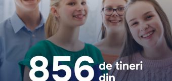 856 de tineri din regiunea transnistreană studiază pe locuri bugetare în instituțiile de învățământ din dreapta Nistrului