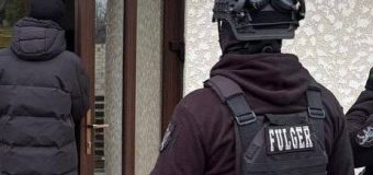 Percheziții în Chișinău și Ialoveni într-o cauză penală privind utilizarea ilegală a informațiilor ce constituie secret comercial