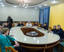 Primăria Chișinău continuă consultările instituționale pentru reactualizarea Planului Urbanistic General