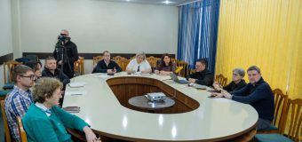 Primăria Chișinău continuă consultările instituționale pentru reactualizarea Planului Urbanistic General