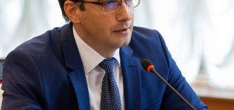 Ion Lupan, confirmat în funcția de șef al Secretariatului Consiliului Economic