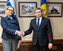 Igor Grosu, la întrevederea cu șefa interimară a Misiunii OSCE în Moldova: Monitorizăm cu atenție situația privind respectarea drepturilor omului în stânga Nistrului
