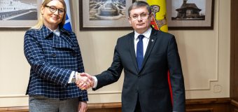 Igor Grosu, la întrevederea cu șefa interimară a Misiunii OSCE în Moldova: Monitorizăm cu atenție situația privind respectarea drepturilor omului în stânga Nistrului