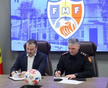 Acord de cooperare între FMF și Inspectoratul General de Carabinieri