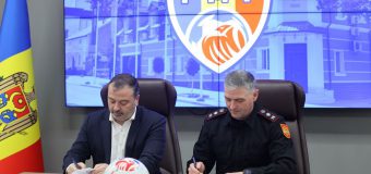 Acord de cooperare între FMF și Inspectoratul General de Carabinieri