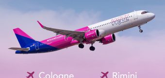 Rute avia noi Wizz Air de pe Aeroportul Chișinău