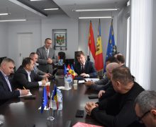 Vicepremierul pentru reintegrare a efectuat o vizită de lucru în raionul Căușeni