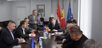 Vicepremierul pentru reintegrare a efectuat o vizită de lucru în raionul Căușeni