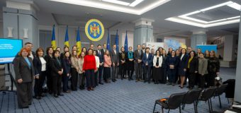 Grant de 10 mln. de euro pentru extinderea serviciilor esențiale pentru copii și familii, inclusiv refugiații ucraineni