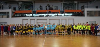 Fotbal feminin. Real Succes – câștigătoarea Memorialului Evgheni Pusicov, ediția 2026