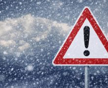 RTEC: Circulația autobuzelor și troleibuzelor este afectată de condițiile meteo