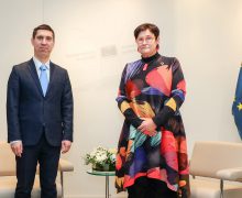 Mihai Popșoi a avut o discuție cu noua Președintă a APCE