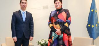 Mihai Popșoi a avut o discuție cu noua Președintă a APCE