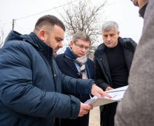 Investiții în infrastructură și comunități locale, discutate de Președintele Parlamentului la Sîngerei