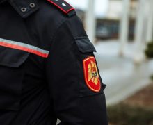 Carabinierii – la datorie pe străzile Capitalei