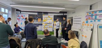 Reprezentanții FMF, prezenți la workshop-ul UEFA