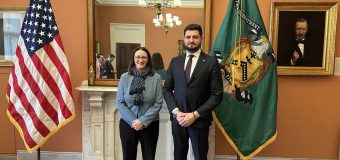 Dorin Junghietu în vizită de lucru în SUA: Discuții privind securitatea energetică, investițiile și cooperarea strategică