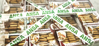 Un lot neconform de biscuiți depistat de ANSA