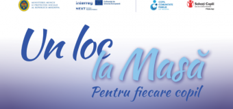MMPS lansează campania „Un loc la masă”