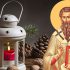Creștinii ortodocși îl sărbătoresc astăzi pe Sfântul Vasile cel Mare și Anul Nou pe stil vechi