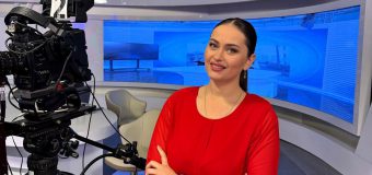 O jurnalistă va fi purtătoarea de cuvânt a Guvernului