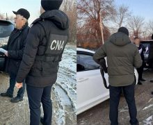 Două persoane – reținute de CNA într-un dosar de trafic de influență privind favorizarea promovării examenului auto