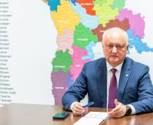 Liderul PSRM: Vin dovezi tot mai solid argumentate că alegerile din 2024 și 2025 au fost grav fraudate