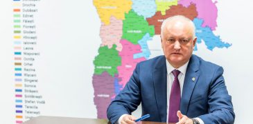 Igor Dodon: PAS vrea să introducă cenzura în Parlament