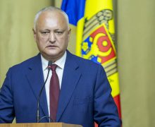 Igor Dodon: Reforma administrativă a PAS va duce la desființarea autonomiei locale