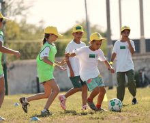 Aplică la proiectul internațional Open Fun Football Schools 2026!