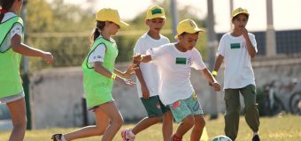 Aplică la proiectul internațional Open Fun Football Schools 2026!