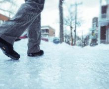 IGSU atenționează cetățenii despre riscurile de producere a accidentelor și traumatismelor în contextul poleiului