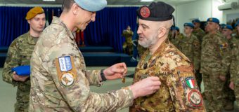 KFOR-24 a început misiunea de menținere a păcii în Kosovo