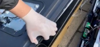 Dosarul cocainei de 1 mln. lei, ascunsă într-un televizor din Spania: organizatorul contrabandei – trimis în judecată de procurorii PCCOCS