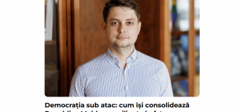 Cu ce se ocupă Igor Zaharov, fostul consilier prezidențial?