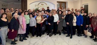 Socialiștii se pregătesc pentru alegerile în Adunarea Populară a Găgăuziei