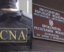 Procuratura Anticorupție și CNA au reținut un avocat din Ungheni într-un dosar de trafic de influență