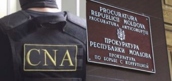 Procuratura Anticorupție și CNA au reținut un avocat din Ungheni într-un dosar de trafic de influență