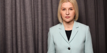 Irina Vlah a informat ambasadorii despre evoluțiile în cazul Partidului Republican „Inima Moldovei”