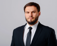 Maxim Moroșan: Structurile politice clasice din Moldova au ajuns în impas, cu metode vechi nu poți învinge dictatura și regimul