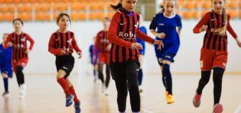 Retrospectiva 2025. Complexul sportiv Futsal Arena FMF