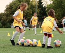 Înscrieri în programul Playmakers!