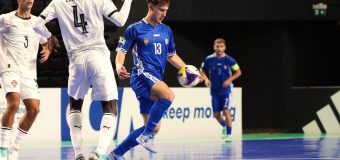 Retrospectiva 2025. Fotbal pe plajă, Socca și Futsal