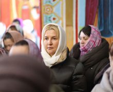 (VIDEO) Irina Vlah – mesaj către locuitorii orașului Edineț cu ocazia Hramului: Sunteți uniți, deschiși și ospitalieri!